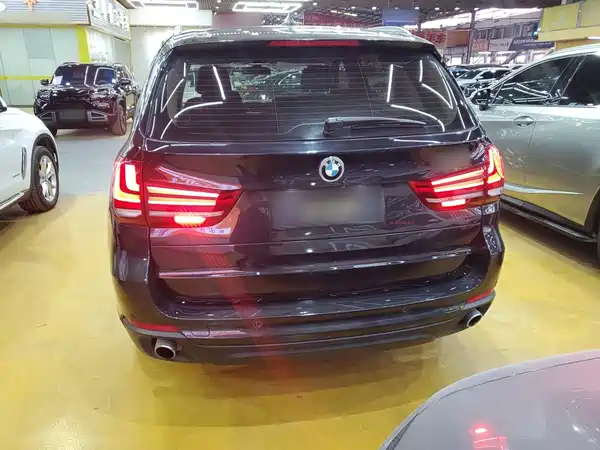 BMW X5 2015