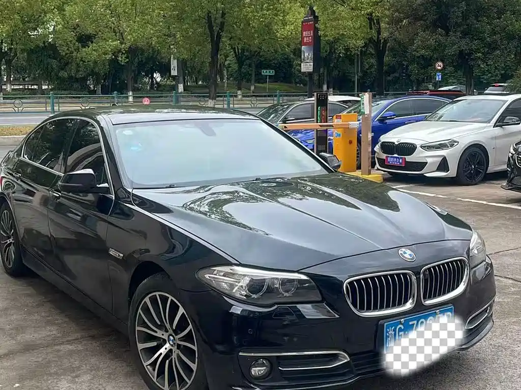 BMW 5 Series 2017