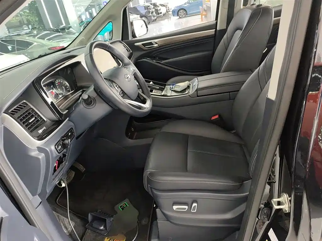 GAC Motor Trumpchi M8 2024 — фото 11