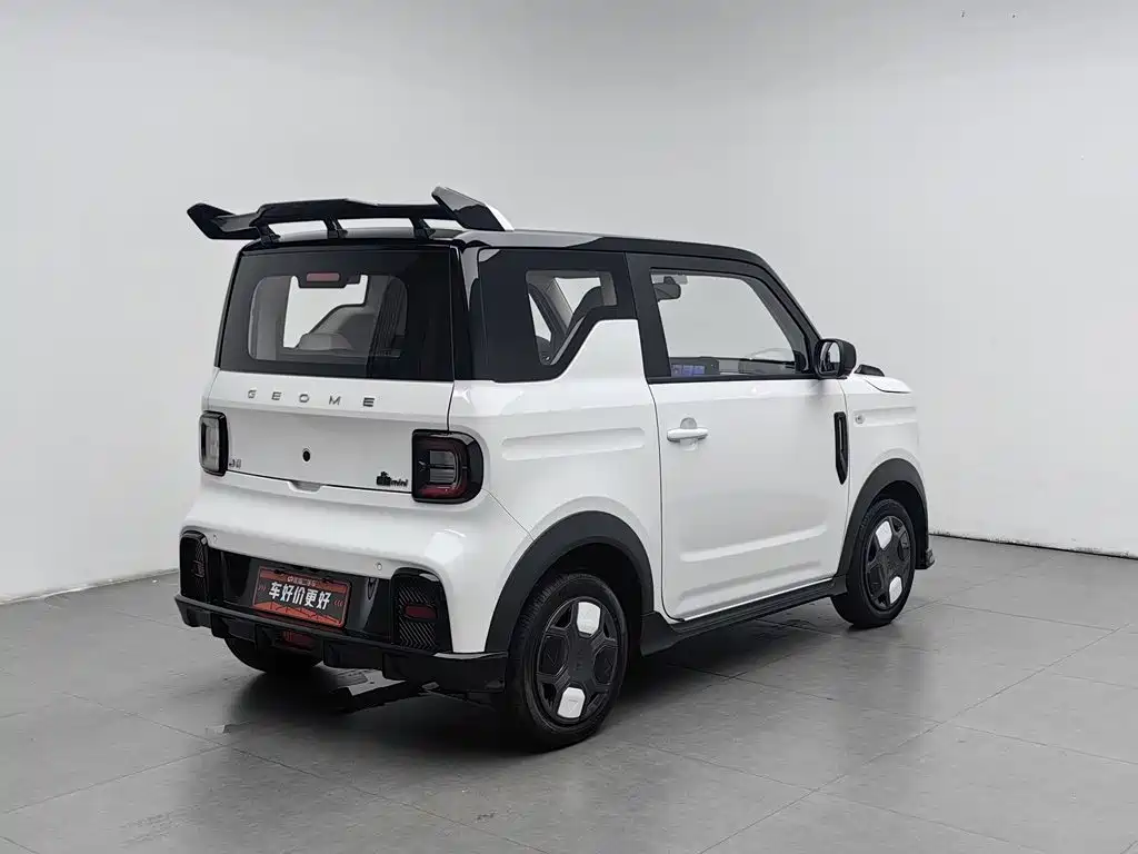 Geely Galaxy Panda 2025