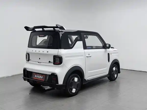 Geely Galaxy Panda 2025