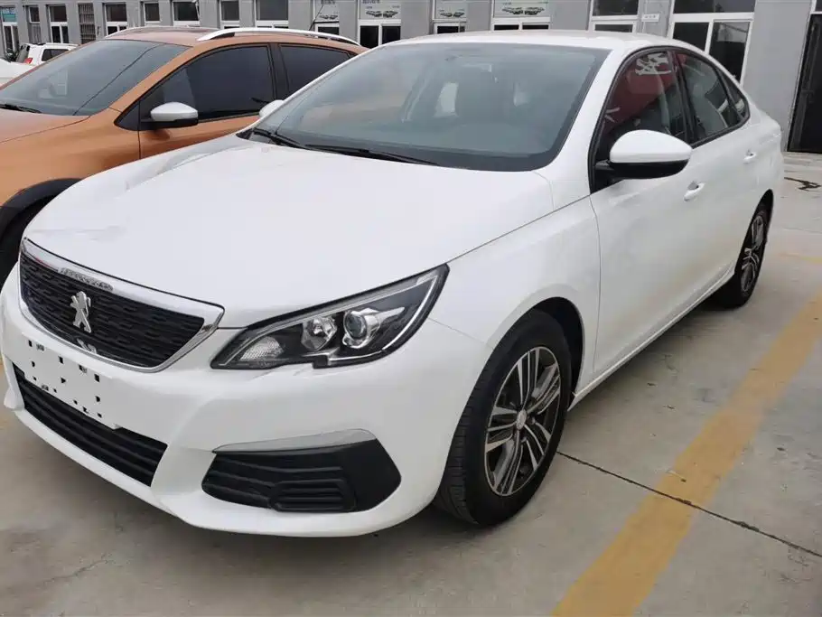 Peugeot 308 2017