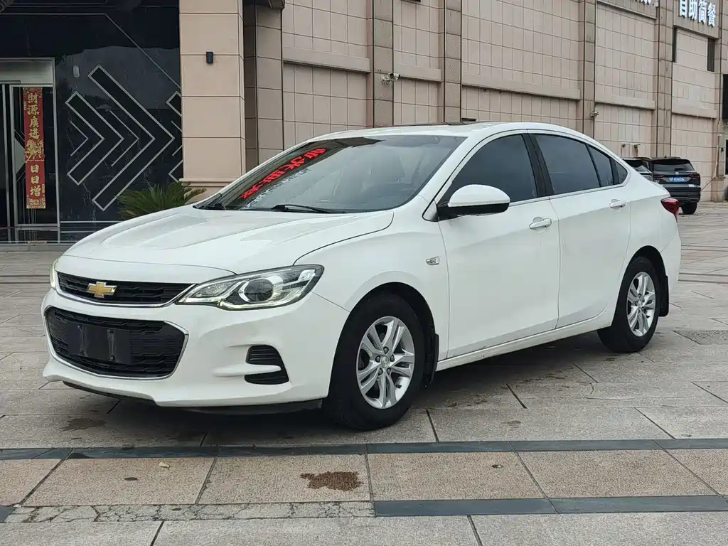 Chevrolet Cavalier 2016