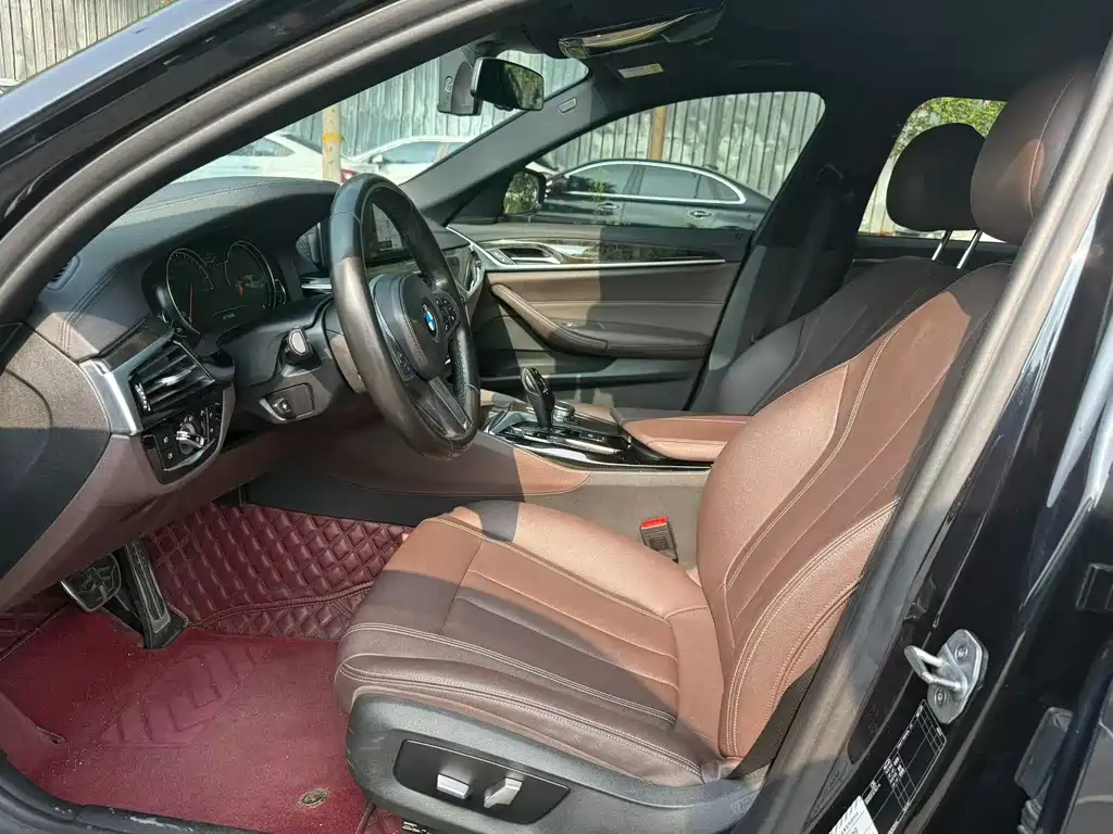 BMW 5 Series 2018