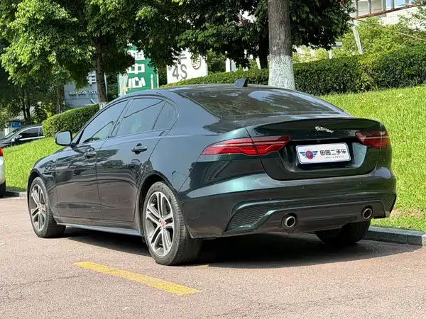 Jaguar XEL 2023