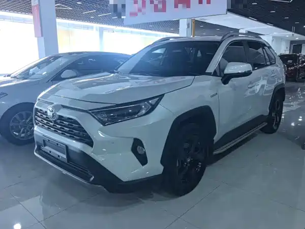 Toyota RAV4 2022