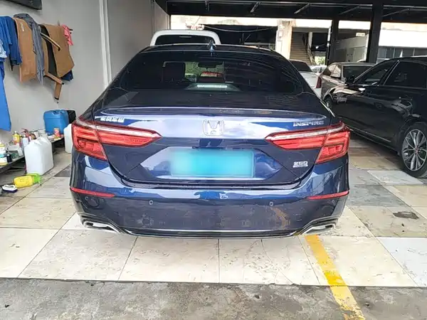Honda Inspire 2022