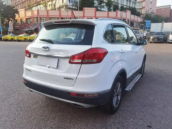 Chery Tiggo 5 2016
