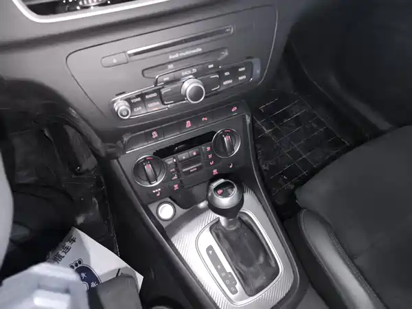 Audi Q3 2018