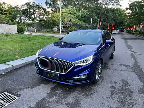 Hongqi H5 2018