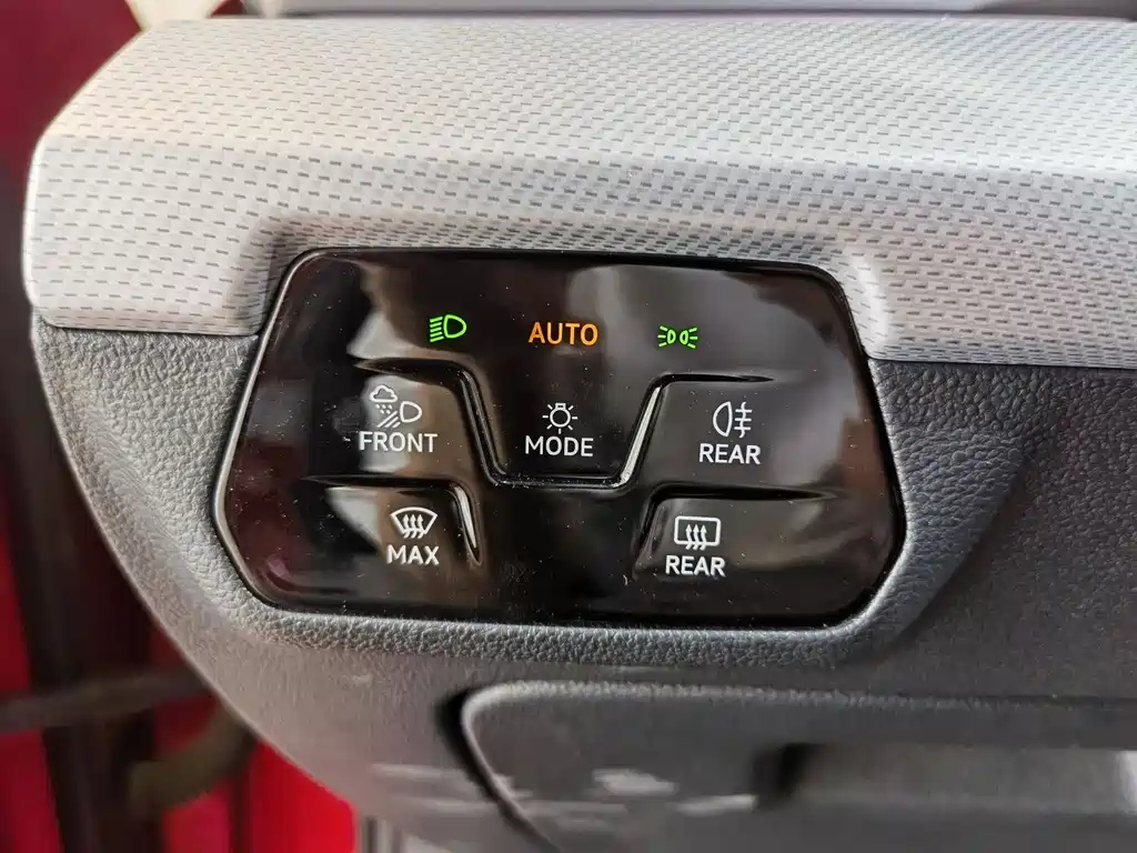 Volkswagen Lamando 2022