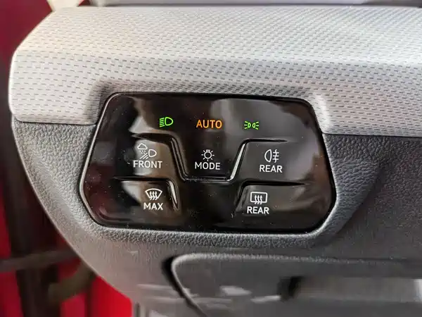 Volkswagen Lamando 2022