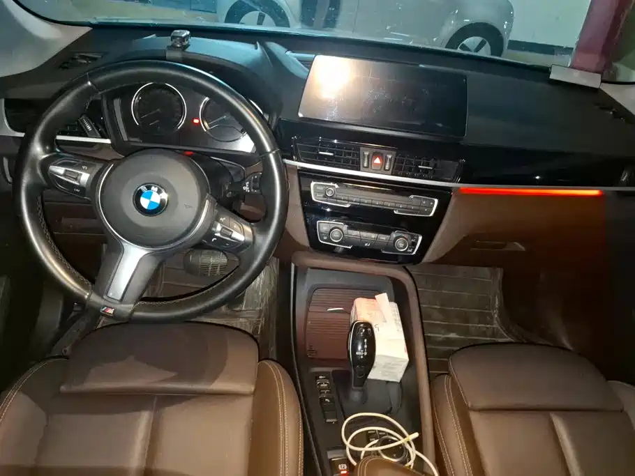 BMW X1 2023 — фото 12