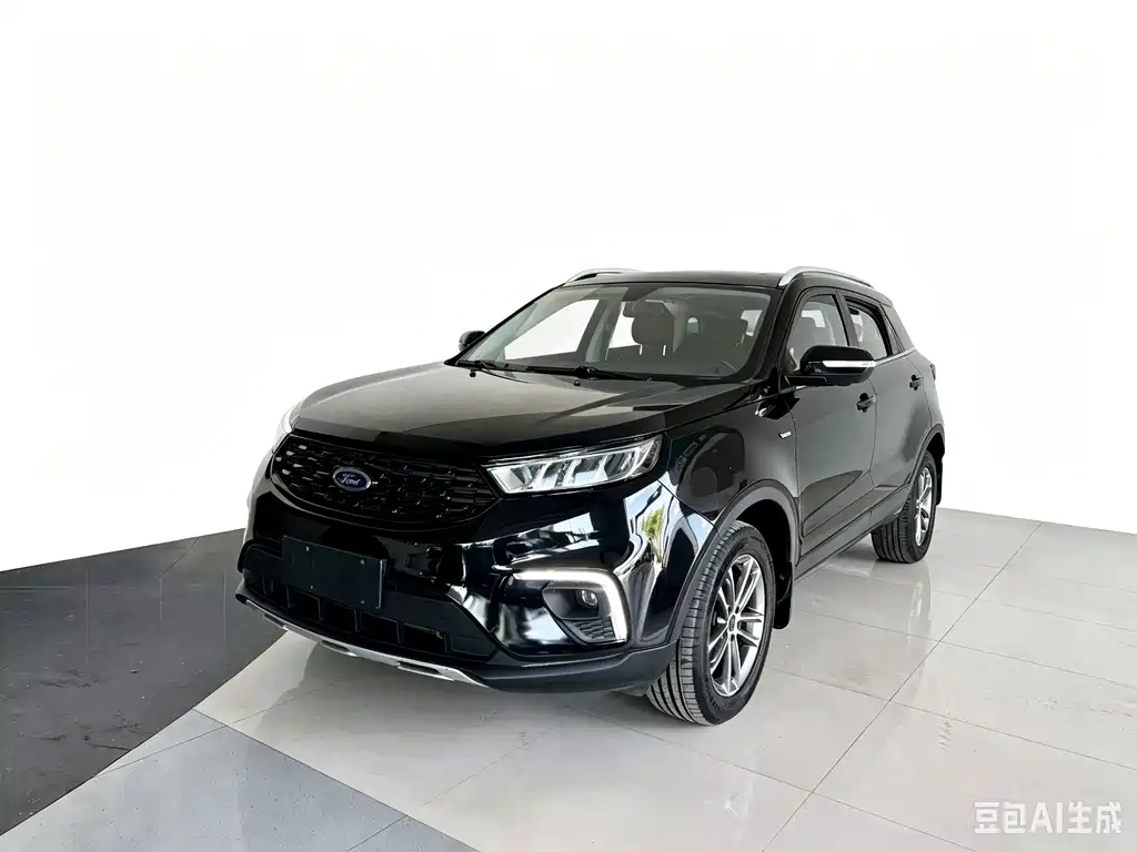 Ford Territory 2020 — фото 1