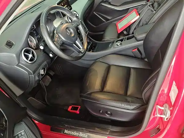 Mercedes-Benz GLA 2015