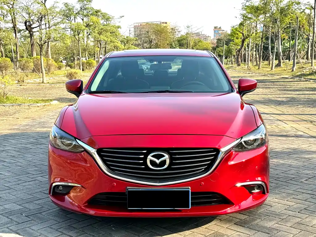 Mazda Atenza 2019 — фото 2