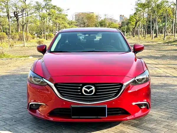 Mazda Atenza 2018