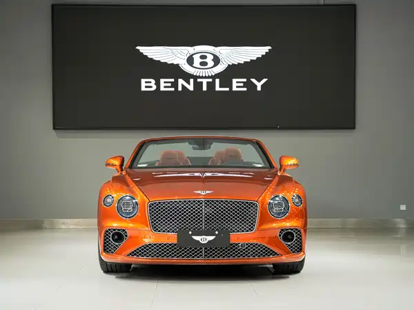 Bentley Continental 2022