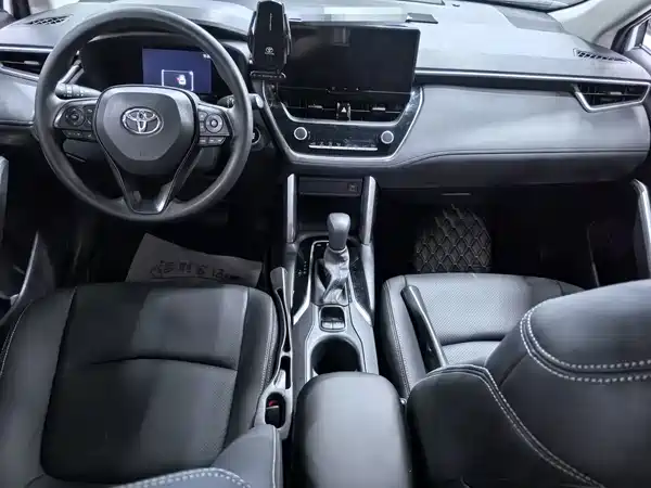 Toyota Corolla Cross 2025