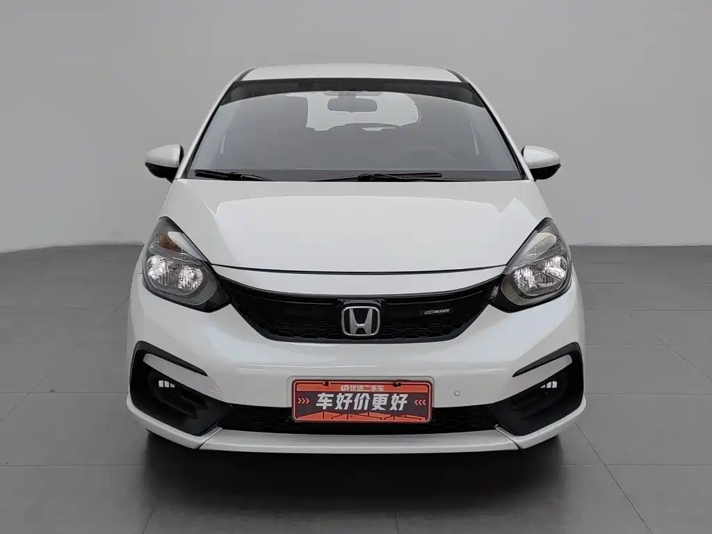 Honda Fit 2023 — фото 3
