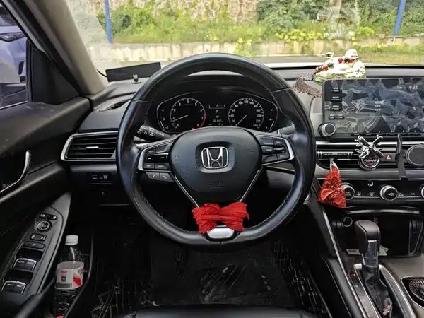 Honda Accord 2018