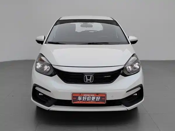 Honda Fit 2023