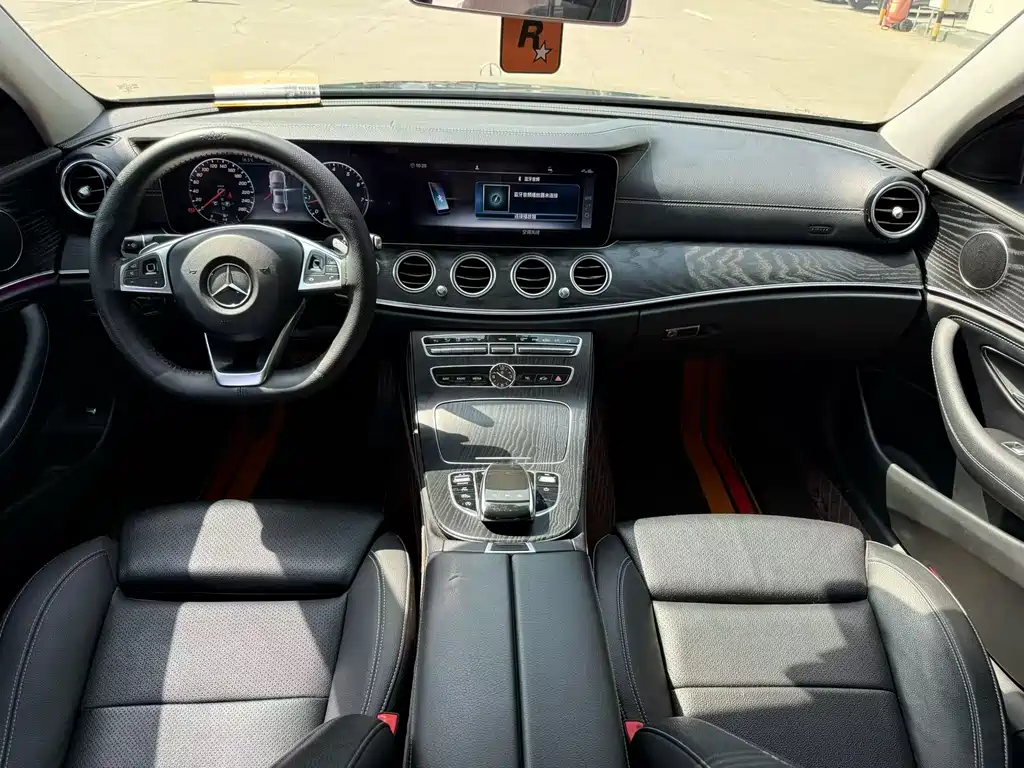 Mercedes-Benz E-Class 2018 — фото 5