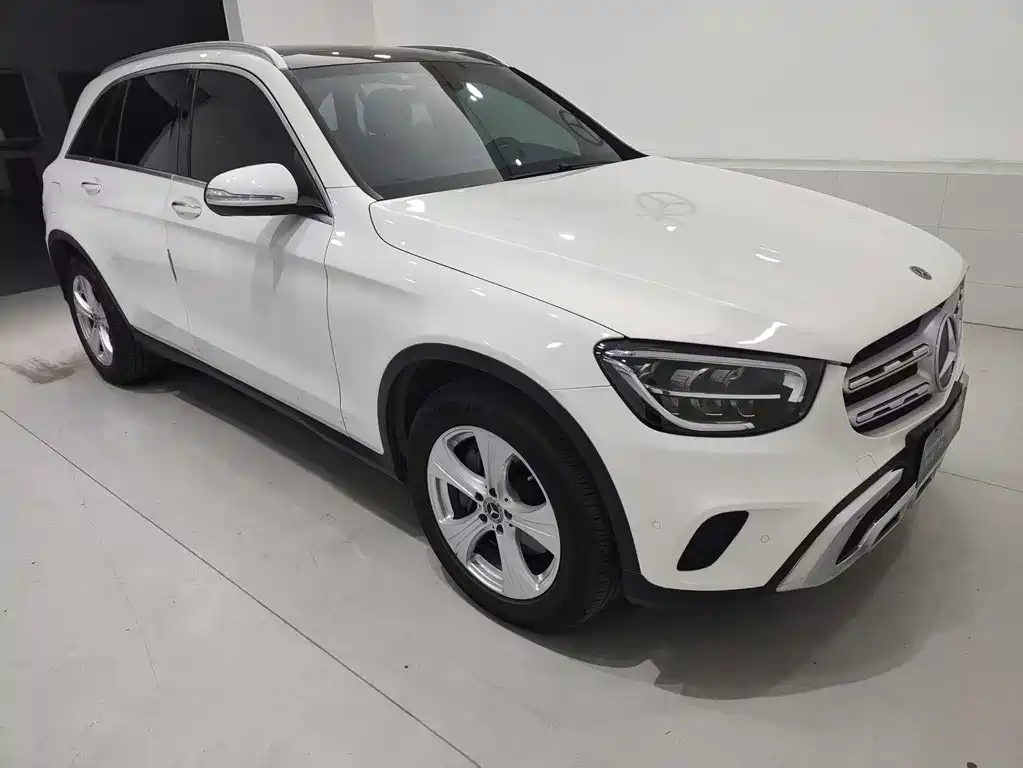 Mercedes-Benz GLC 2020 — фото 11