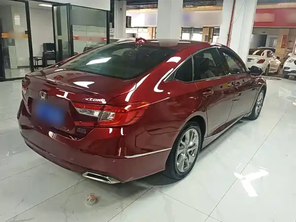 Honda Accord 2018