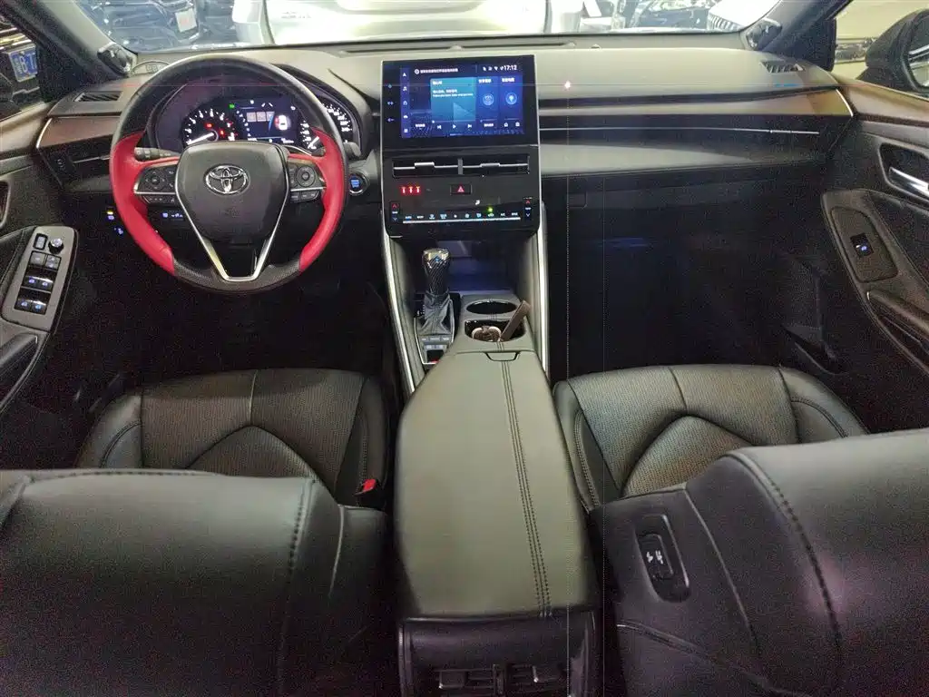 Toyota Avalon 2023 — фото 10