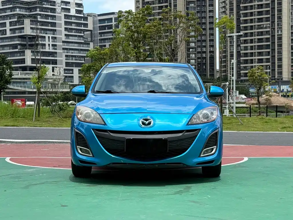 Mazda 3 Xingcheng 2013 — фото 2