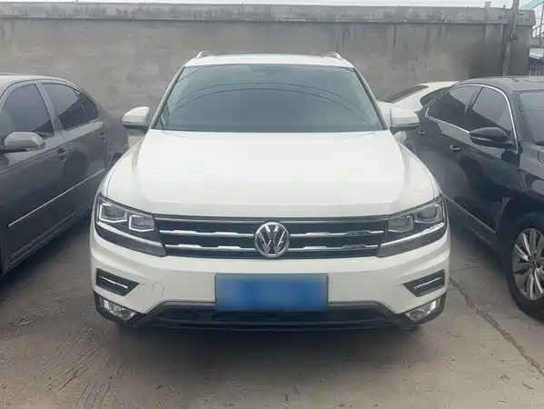 Volkswagen Tiguan L 2020