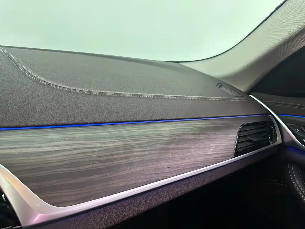 BMW 5 Series New Energy 2020 — фото 9