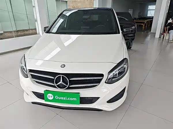 Mercedes-Benz B-Class 2015