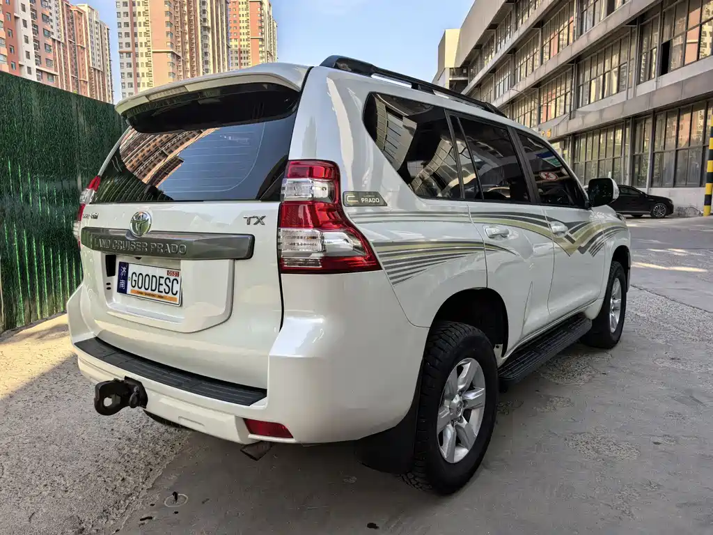 Toyota Prado 2016 — фото 6