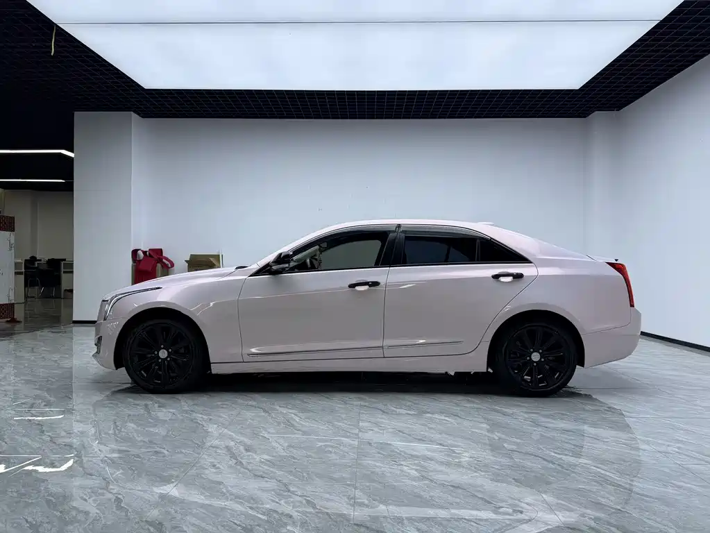 Cadillac ATS-L 2019 — фото 8