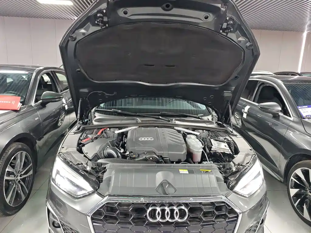 Audi A5 2021 — фото 20