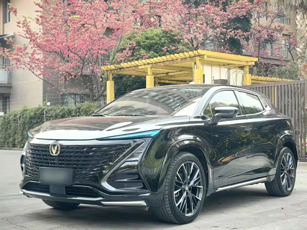 Changan UNI-T 2023 — фото 2
