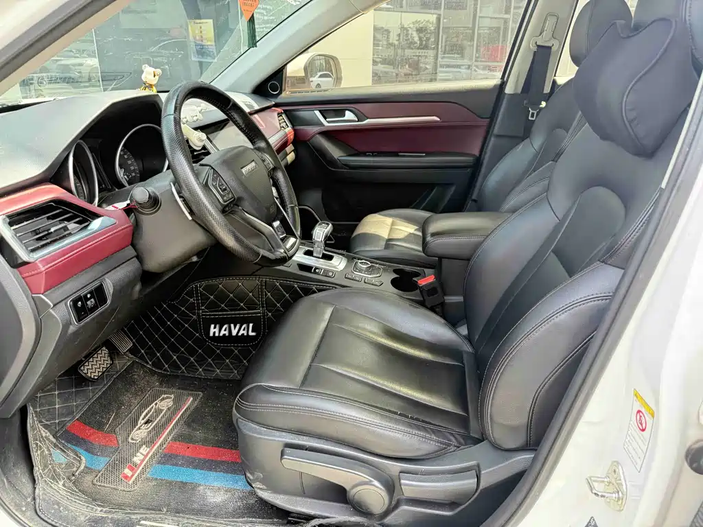 Haval H6 Coupe 2019 — фото 13