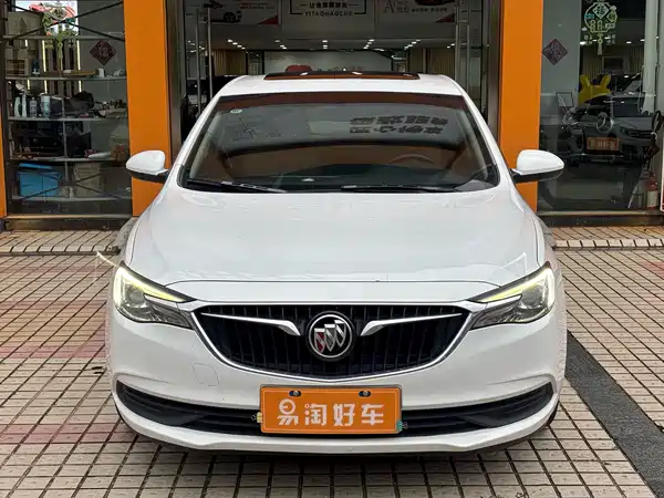 Buick Excelle GT 2018