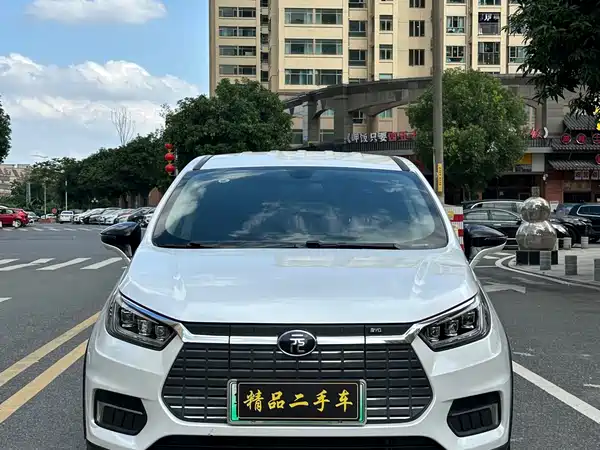 BYD Yuan New Energy 2019