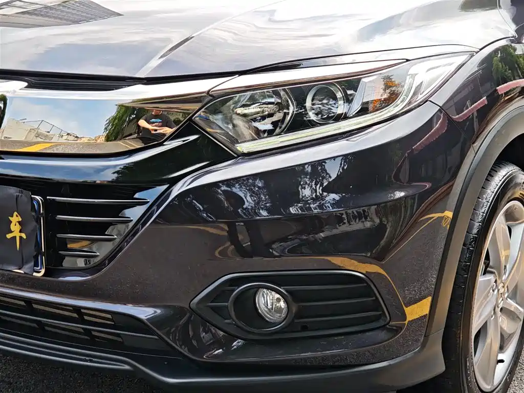 Honda Vezel 2022 — фото 9
