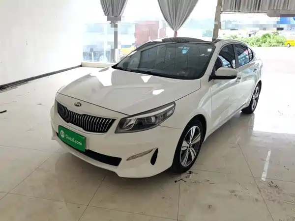 Kia K4 2017