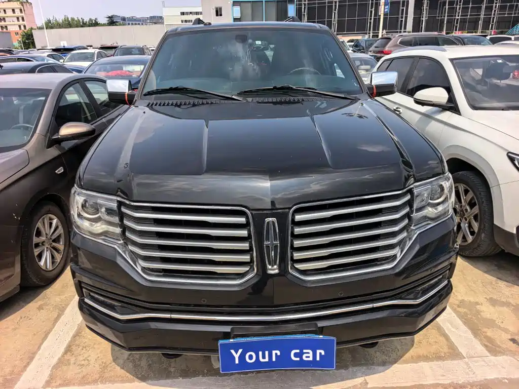 Lincoln Navigator 2017 — фото 2