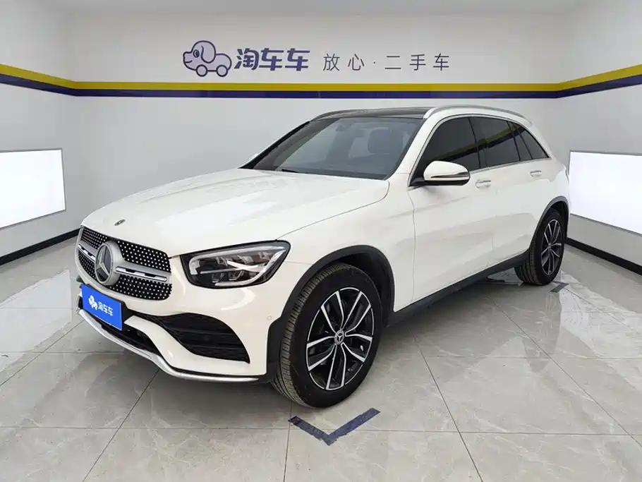 Mercedes-Benz GLC 2022