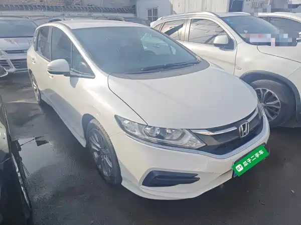 Honda Jade 2018