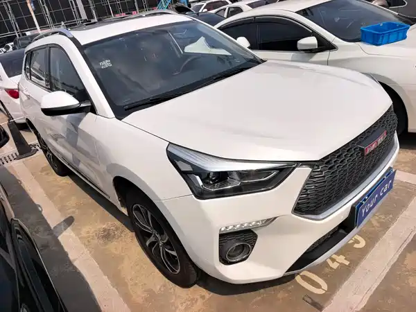 Haval H6 Coupe 2019