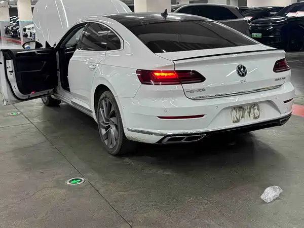 Volkswagen CC 2021