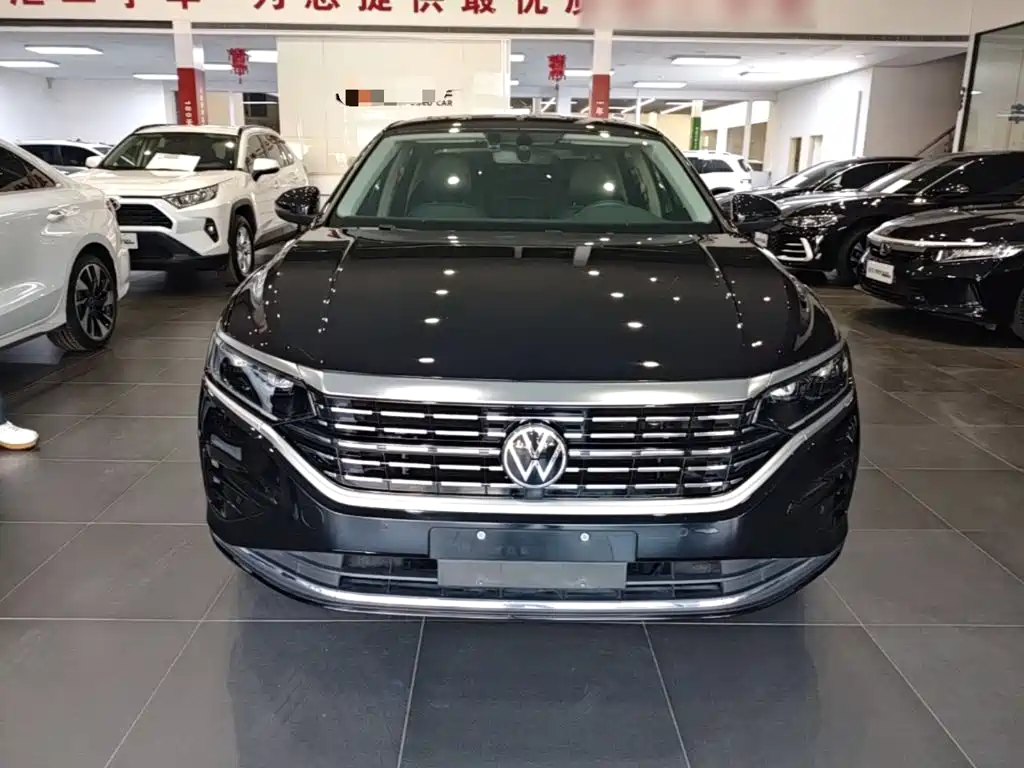 Volkswagen Passat 2021 — фото 3