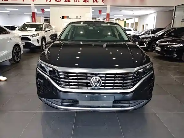 Volkswagen Passat 2021